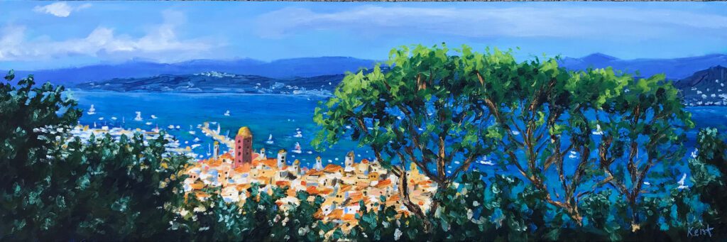 St Tropez Panorama