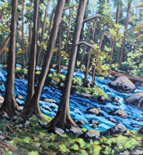 Mountain-Creek-Plein-Air-16x20